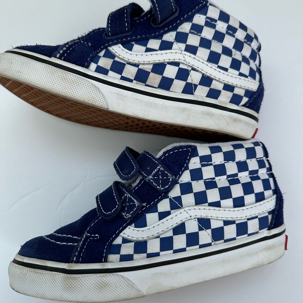 Toddler Vans